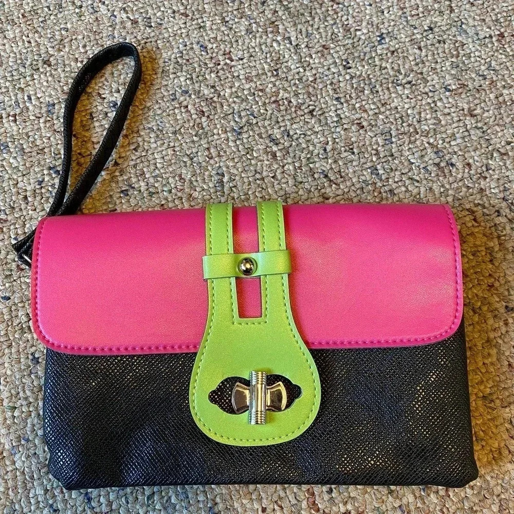 Cute Colorful Women Wallet